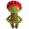 Kit Amigurumi - Amigomira Libertad - Rosários4