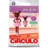 Kit Amigurumi Bailarina Késia - Circulo
