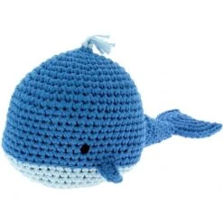 Kit Amigurumi Ballena Pepper - Hoooked