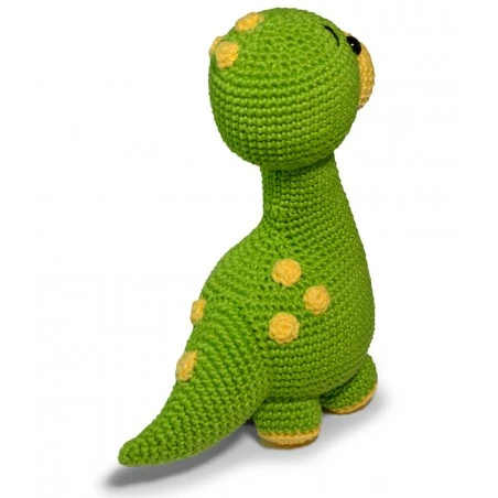 Kit Amigurumi Brontosaurus - Circulo 5 Kit Amigurumi Brontosaurus - Circulo - Imagen 3