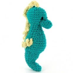 Kit Amigurumi Caballito De Mar Bubbles - Hoooked