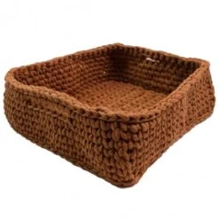 Kit Amigurumi Cesta De Frutas - Hoooked 19 Kit Amigurumi Cesta De Frutas - Hoooked -Las Tijeras Magicas Tienda kit amigurumi cesta de frutas hoooked 2