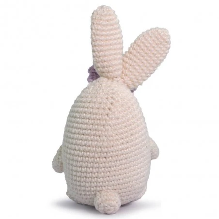 Kit Amigurumi Conejo - Círculo 4 Kit Amigurumi Conejo - Círculo - Imagen 2