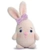 Kit Amigurumi Conejo - Círculo 1 Kit Amigurumi Conejo - Círculo -Las Tijeras Magicas Tienda kit amigurumi conejo circulo