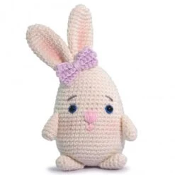 Kit Amigurumi Conejo - Círculo