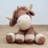 Kit Peluche De Punto - Luke Highlander - Hardicraft 2 Kit Peluche De Punto - Luke Highlander - Hardicraft -Las Tijeras Magicas Tienda kit amigurumi de punto luke highlander hardicraft