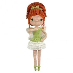 Kit Amigurumi - Hada Fauna - Circulo