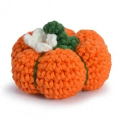 Kit Amigurumi Halloween Calabaza - Circulo 9 Kit Amigurumi Halloween Calabaza - Circulo -Las Tijeras Magicas Tienda kit amigurumi halloween calabaza circulo 2