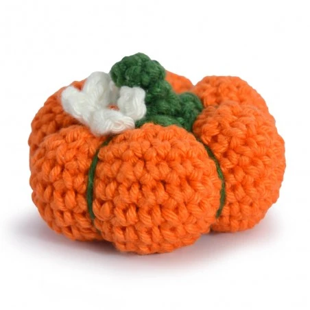 Kit Amigurumi Halloween Calabaza - Circulo 5 Kit Amigurumi Halloween Calabaza - Circulo - Imagen 3