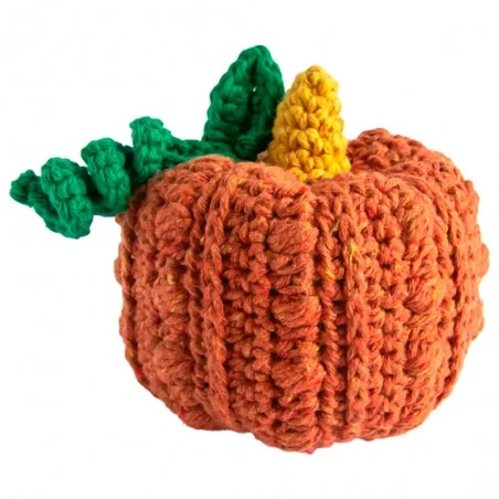 Kit Amigurumi Halloween Calabaza Jack - Hoooked 3 Kit Amigurumi Halloween Calabaza Jack - Hoooked
