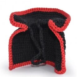 Kit Amigurumi Halloween Vampiro - Circulo 12 Kit Amigurumi Halloween Vampiro - Circulo -Las Tijeras Magicas Tienda kit amigurumi halloween vampiro circulo 3