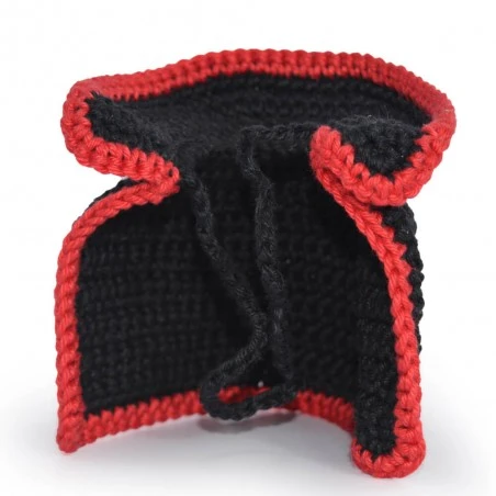 Kit Amigurumi Halloween Vampiro - Circulo 6 Kit Amigurumi Halloween Vampiro - Circulo - Imagen 4