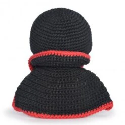 Kit Amigurumi Halloween Vampiro - Circulo 13 Kit Amigurumi Halloween Vampiro - Circulo -Las Tijeras Magicas Tienda kit amigurumi halloween vampiro circulo 4