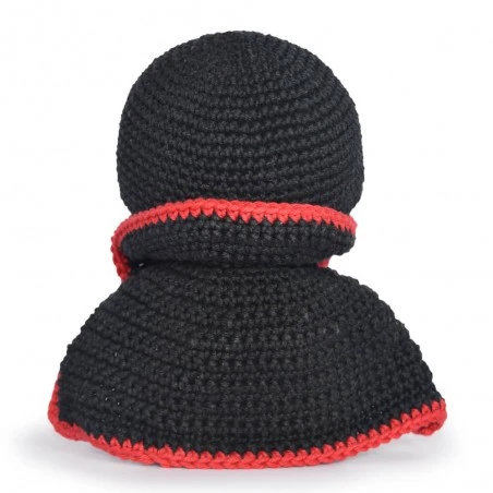 Kit Amigurumi Halloween Vampiro - Circulo 7 Kit Amigurumi Halloween Vampiro - Circulo - Imagen 5