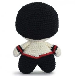 Kit Amigurumi Halloween Vampiro - Circulo 14 Kit Amigurumi Halloween Vampiro - Circulo -Las Tijeras Magicas Tienda kit amigurumi halloween vampiro circulo 5