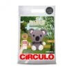 Kit Amigurumi Koala - Circulo 2 Kit Amigurumi Koala - Circulo -Las Tijeras Magicas Tienda kit amigurumi koala circulo
