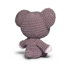 Kit Amigurumi Koala - Circulo -Las Tijeras Magicas Tienda kit amigurumi koala circulo 2
