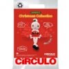 Kit Amigurumi - Mrs. Claus - Círculo 1 Kit Amigurumi - Mrs. Claus - Círculo -Las Tijeras Magicas Tienda kit amigurumi mrs claus circulo