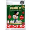 Kit Amigurumi Muñeco De Nieve - Circulo 1 Kit Amigurumi Muñeco De Nieve - Circulo -Las Tijeras Magicas Tienda kit amigurumi muneco de nieve circulo 5