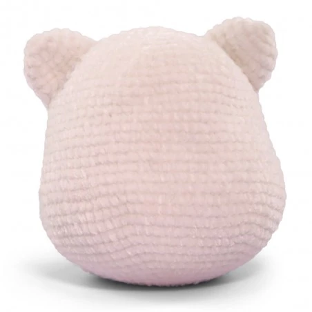 Kit Amigurumi Oso De Porcelana - Círculo 5 Kit Amigurumi Oso De Porcelana - Círculo - Imagen 3