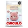 Kit Amigurumi Oso Sweetie - Círculo -Las Tijeras Magicas Tienda kit amigurumi oso dulzura circulo