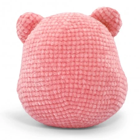 Kit Amigurumi Oso Sweetie - Círculo 5 Kit Amigurumi Oso Sweetie - Círculo - Imagen 3