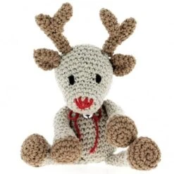 Kit Amigurumi Reno Rue - Hoooked