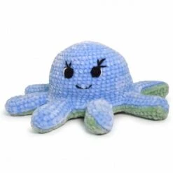Kit Amigurumi - Reversible Mood Octopus - Circulo 8 Kit Amigurumi - Reversible Mood Octopus - Circulo -Las Tijeras Magicas Tienda kit amigurumi reversible mood octopus circulo 2