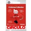 Kit Amigurumi - Santa Claus - Circulo -Las Tijeras Magicas Tienda kit amigurumi santa claus circulo