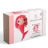 Kit Amigurumi Sirena - Plassard 1 Kit Amigurumi Sirena - Plassard -Las Tijeras Magicas Tienda kit amigurumi sirena plassard
