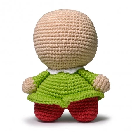 Kit Amigurumi Strawberry - Círculo 6 Kit Amigurumi Strawberry - Círculo - Imagen 4
