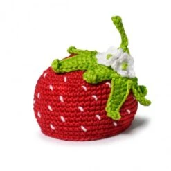 Kit Amigurumi Strawberry - Círculo 14 Kit Amigurumi Strawberry - Círculo -Las Tijeras Magicas Tienda kit amigurumi strawberry circulo 5