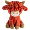 Kit Amigurumi Vaca De Las Tierras Altas Aidan - Hoooked