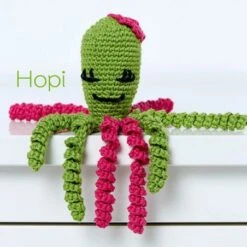 Kit De Crochet Octopus Baby Collection – Anchor