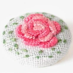 Kit Botón Pequeño Para Bordar - DMC