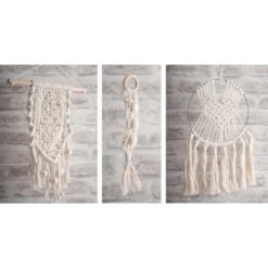 Kit De Accesorios Para Macramé - Trimits
