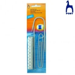 Kit De Accesorios Para Punto Y Ganchillo Pony