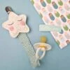 Kit De Amigurumi - Chupetero Con Estrella - Hardicraft