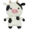 Kit De Amigurumi Gertie The Cow - Anchor 2 Kit De Amigurumi Gertie The Cow - Anchor -Las Tijeras Magicas Tienda kit de amigurumi gertie the cow anchor