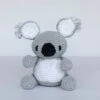 Kit De Amigurumi - Koala Sydney - Hoooked 2 Kit De Amigurumi - Koala Sydney - Hoooked -Las Tijeras Magicas Tienda kit de amigurumi koala sydney hoooked
