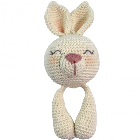 Kit De Amigurumi Lovey Blanket - Bunny - Circulo 4 Kit De Amigurumi Lovey Blanket - Bunny - Circulo - Imagen 2