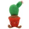 Kit De Amigurumi - Opuntia Cactus - Hardicraft 1 Kit De Amigurumi - Opuntia Cactus - Hardicraft -Las Tijeras Magicas Tienda kit de amigurumi opuntia cactus hardicraft