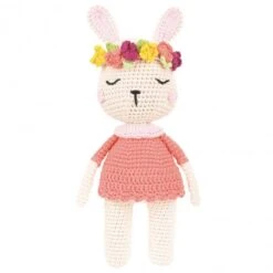 Kit De Amigurumi Rosie The Rabbit - Anchor