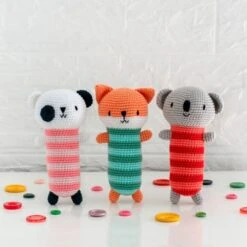 Kit De Amigurumi Time2Play - Anchor -Las Tijeras Magicas Tienda kit de amigurumi time2play anchor 4