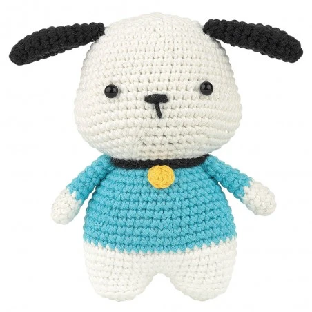 Kit De Amigurumi Walter Woof - Anchor 3 Kit De Amigurumi Walter Woof - Anchor