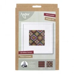 Kit De Bargello - Persimmon - Anchor