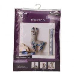 Kit De Bordado - Annie Alpaca - Anchor