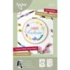 Kit De Bordado - Kindness - Anchor -Las Tijeras Magicas Tienda kit de bordado kindness anchor