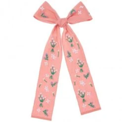 Kit De Bordado - Lazo Spring Flowers - Rico Design