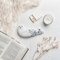 Kit De Bordado Libre Samuel Seal - Anchor